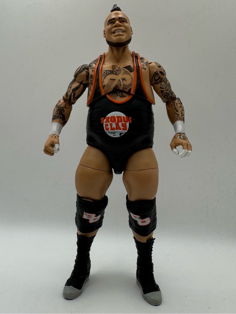 2013 WWE Mattel Elite Collection Series 25 Brodus Clay